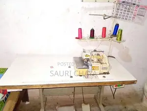 Overlock Machine