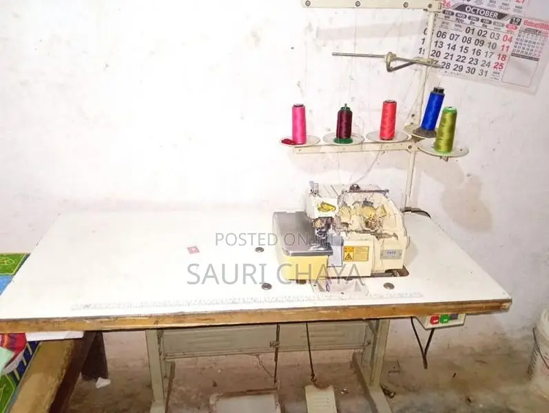 Overlock Machine
