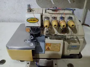 Overlock Machine