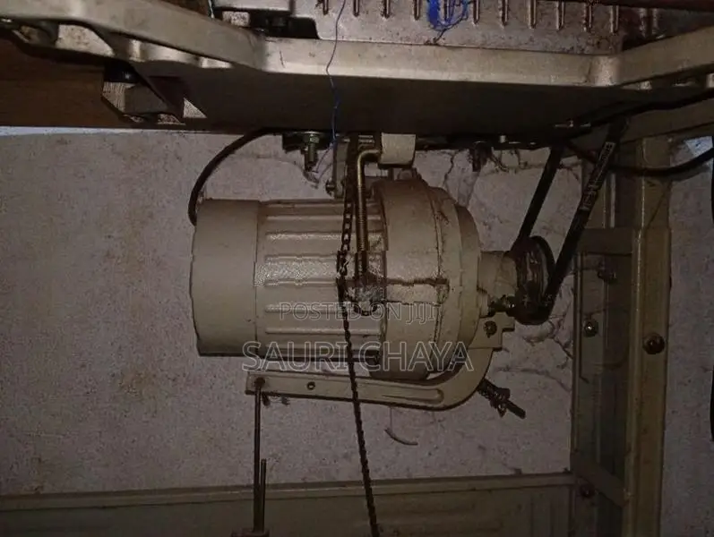 Overlock Machine