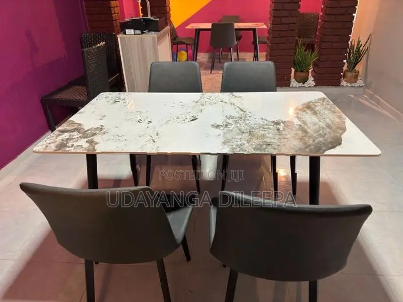 Cafe Table with Chairs