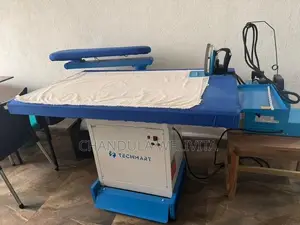 Iron With Table