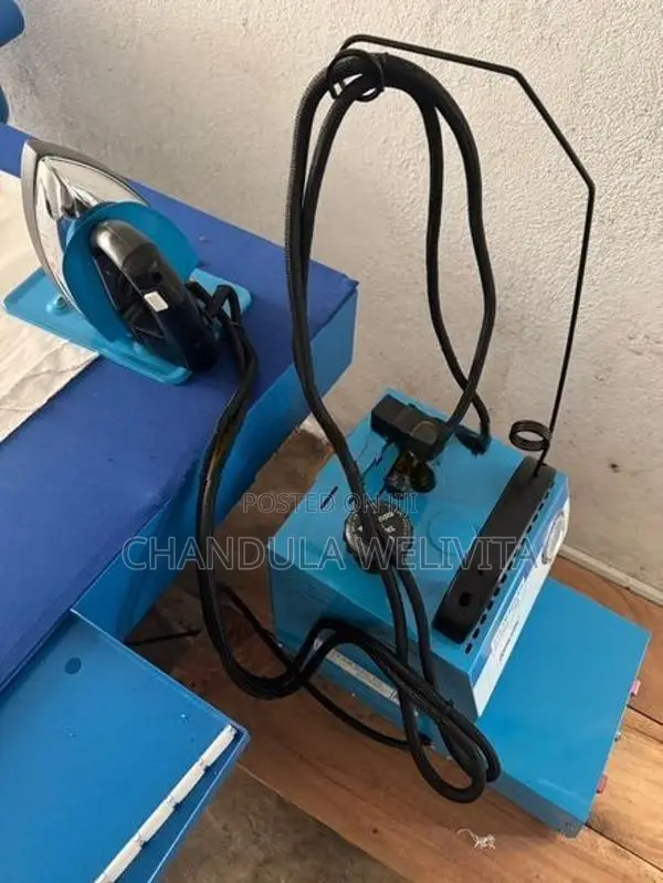 Iron With Table