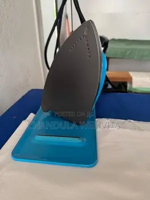 Iron With Table