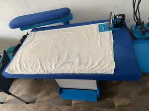 Iron With Table