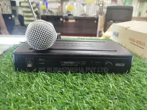 Ahuja Wireless Microphone