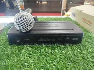Ahuja Wireless Microphone