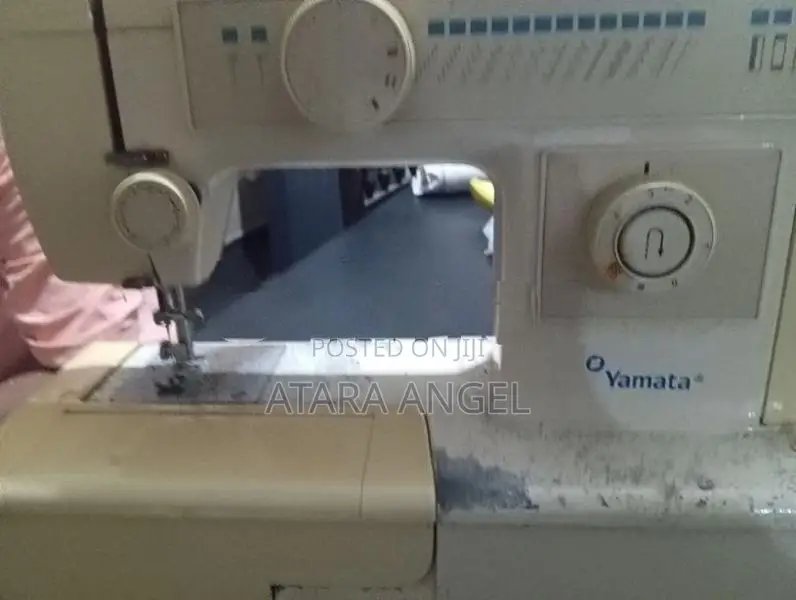 Yamata Electric Sewing Machine – Multi-Stitch