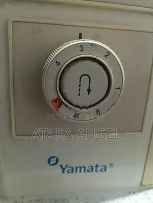 Yamata Electric Sewing Machine – Multi-Stitch