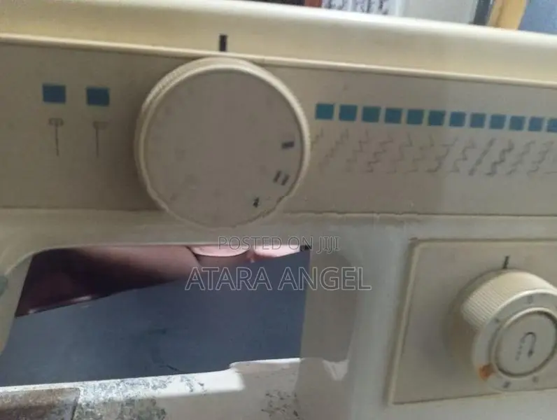 Yamata Electric Sewing Machine – Multi-Stitch