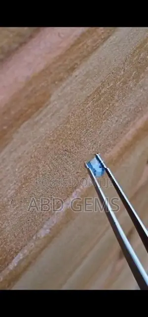 Natural Blue Sapphire - Gem