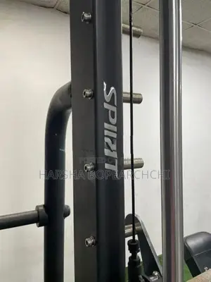Spirit smith,body Solid Adjustable Bench And Olympic Plates