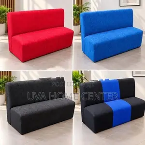4ft Office Lobby Sofa Chair