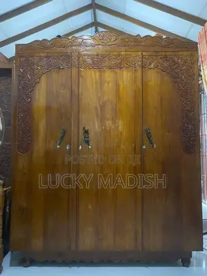 Teak Cupboard