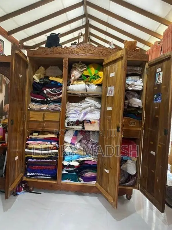 Teak Cupboard