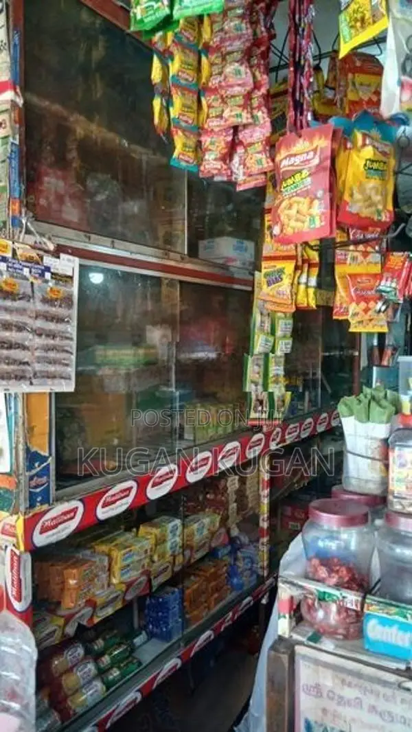 Glass Display Cupboard Shop Showcase
