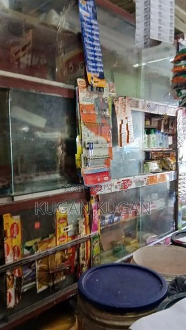 Glass Display Cupboard Shop Showcase