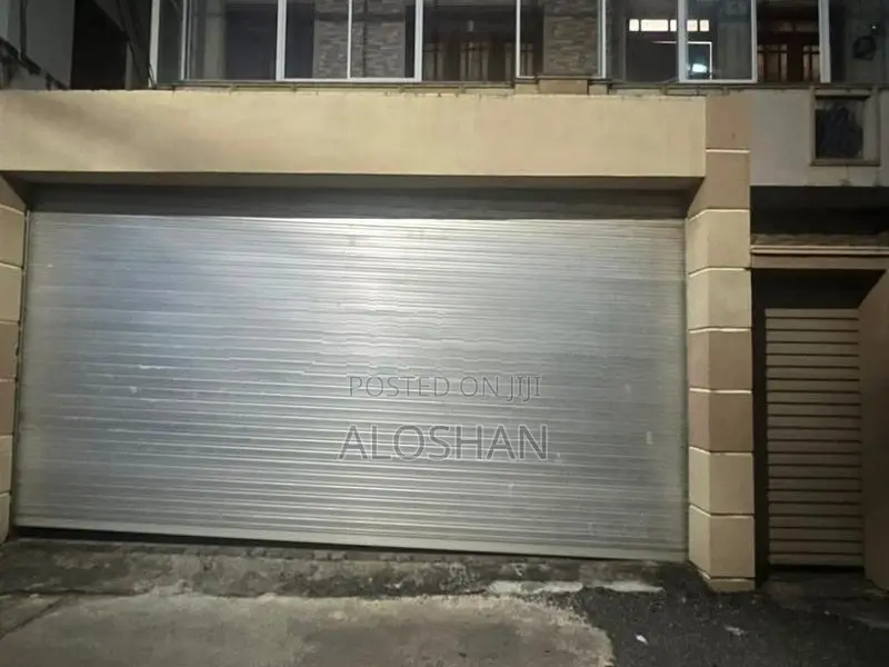 Roller Gate