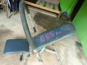Fitness Bench