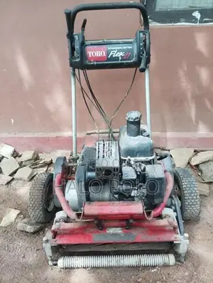 Toro Greensmaster Flex 21 Professional Reel Mower