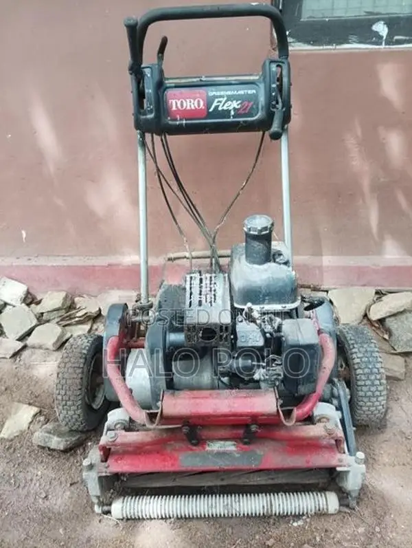 Toro Greensmaster Flex 21 Professional Reel Mower