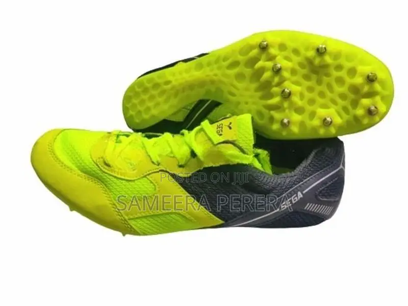 Running Spikes