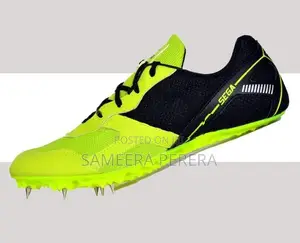 Running Spikes