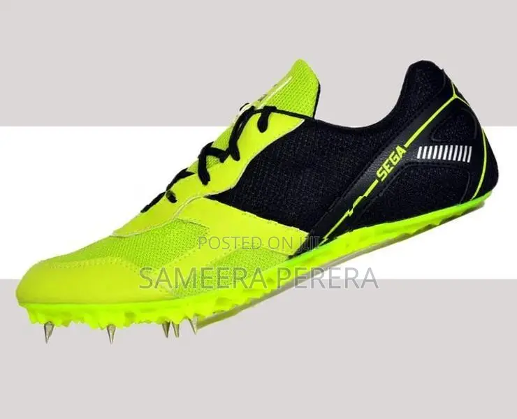 Running Spikes