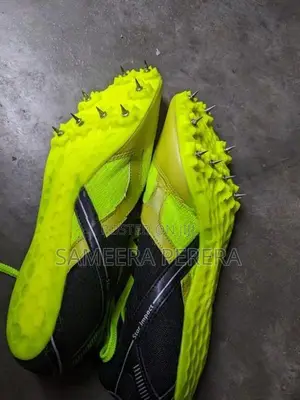Running Spikes