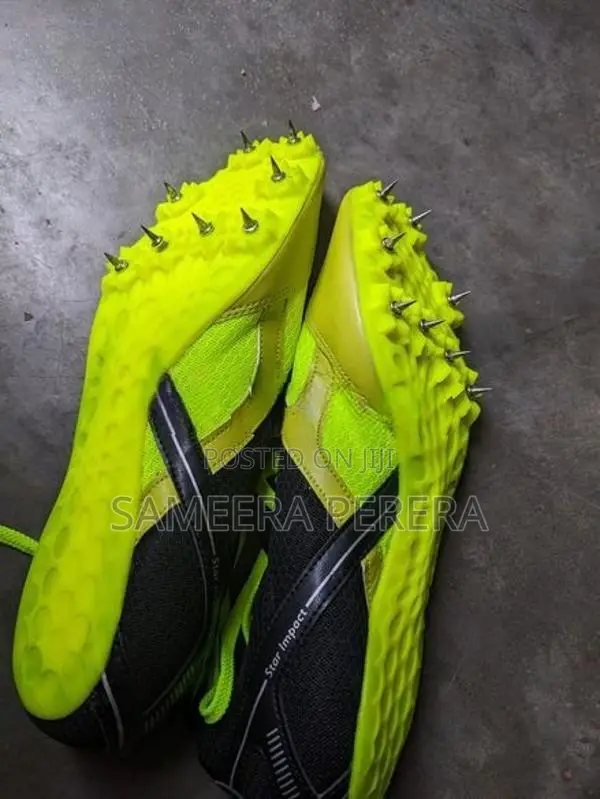 Running Spikes