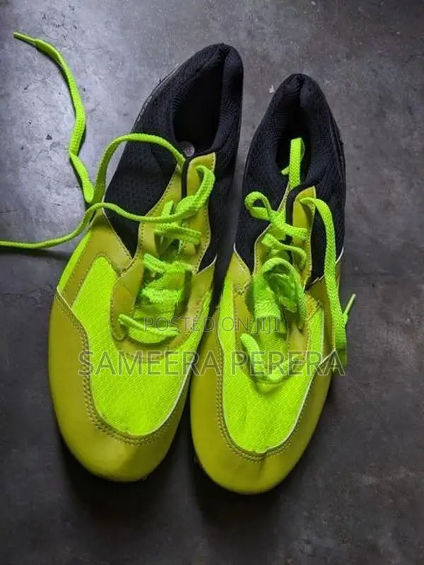 Running Spikes