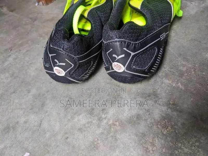 Running Spikes