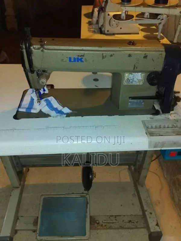 Juki Machine