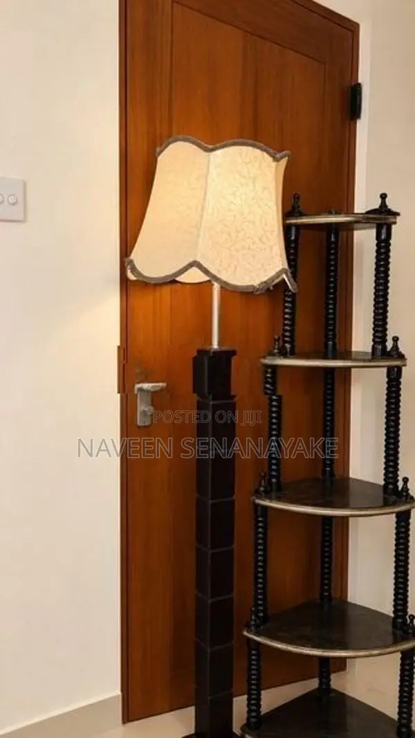 Antique Floor Lamp
