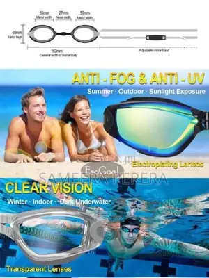 Swimming Goggles