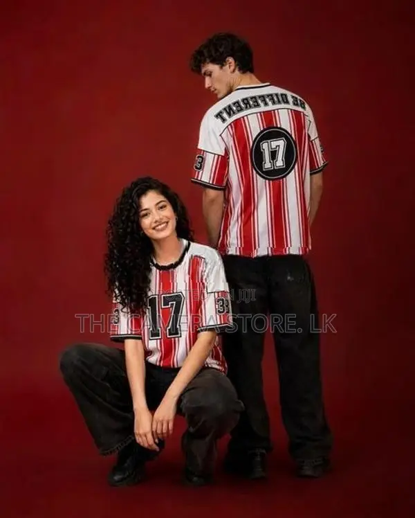 New Drop Alert Masterpiece Jersey 17 - BE Different