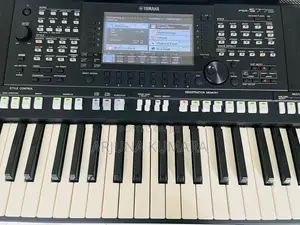 Yamaha Psr S775 Keyboard