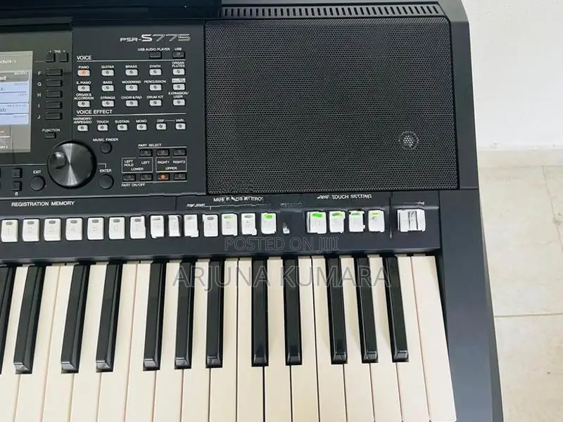 Yamaha Psr S775 Keyboard