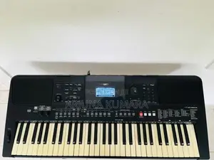 Yamaha Psr E463 Keyboard