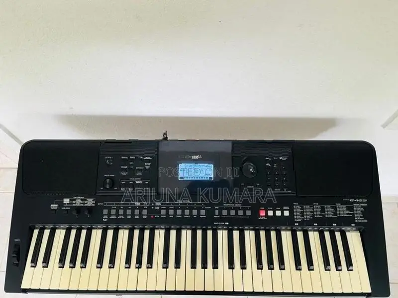 Yamaha Psr E463 Keyboard