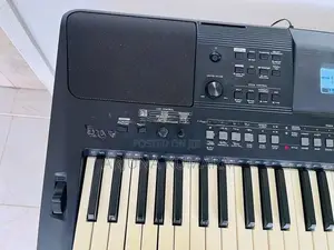 Yamaha Psr E463 Keyboard