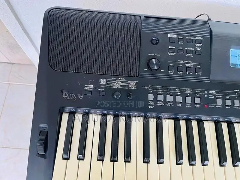 Yamaha Psr E463 Keyboard