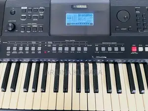 Yamaha Psr E463 Keyboard