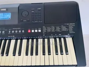 Yamaha Psr E463 Keyboard