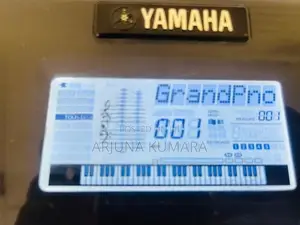 Yamaha Psr E463 Keyboard