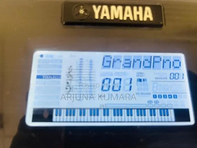 Yamaha Psr E463 Keyboard