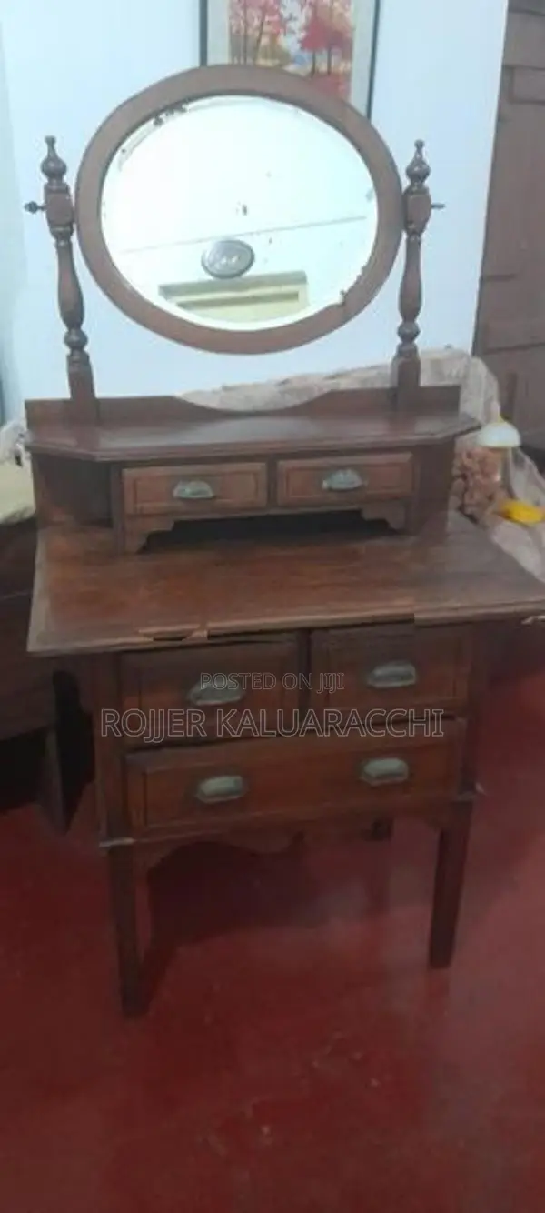 don_corolis Antique Dressing Table