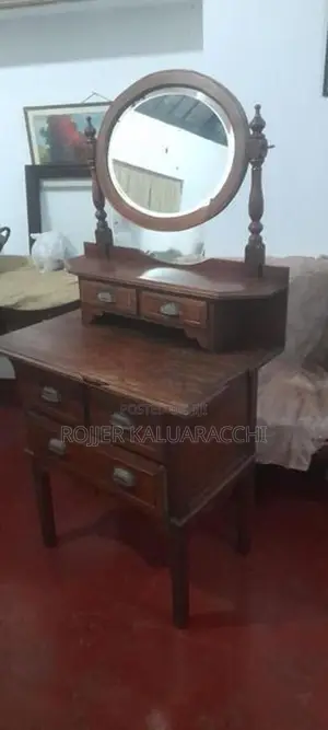 don_corolis Antique Dressing Table