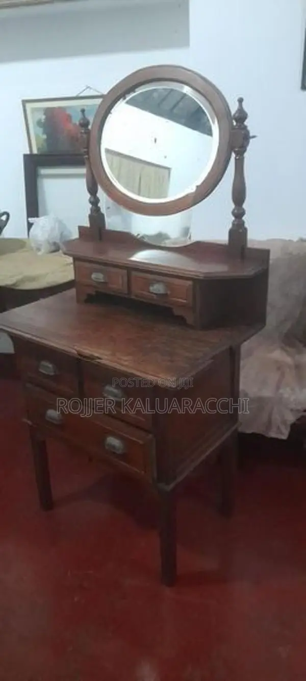 don_corolis Antique Dressing Table