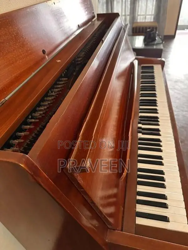 Lindner Upright Piano